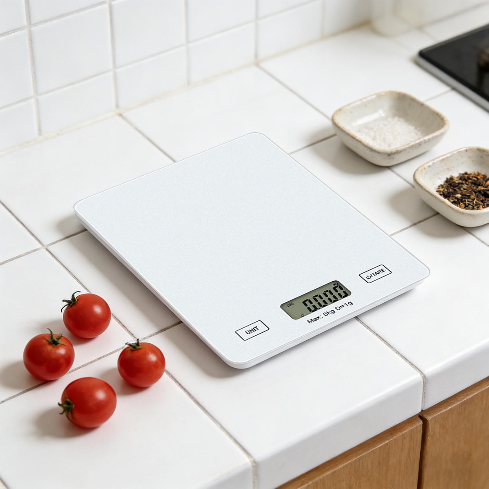 Portion Scale Digital - Цифровые кухонные весы с точностью до