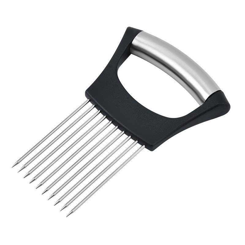 Onion Holder Slicer - Держатель для ножа для нарезки лука