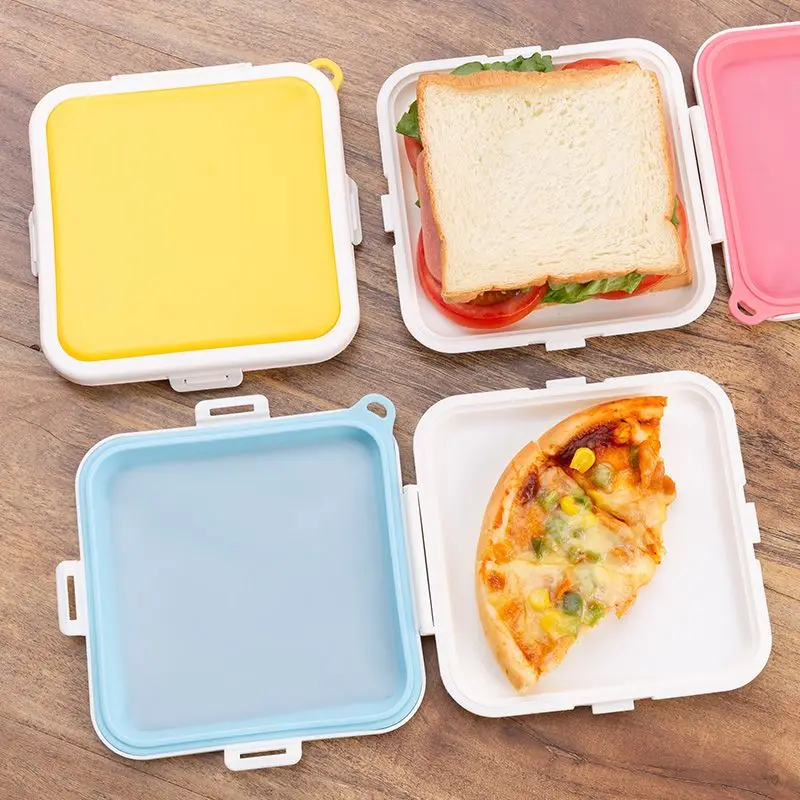 Meal Prep Microwave - 1 шт. Портативный контейнер для хранения