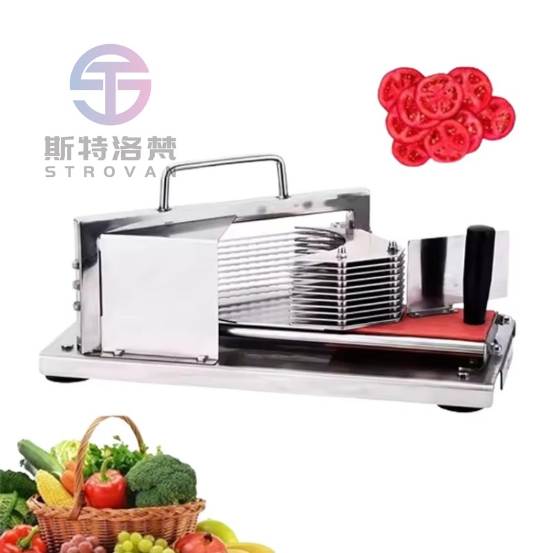 Onion Holder Slicer - TC-1/2 Ручной слайсер для томатов из