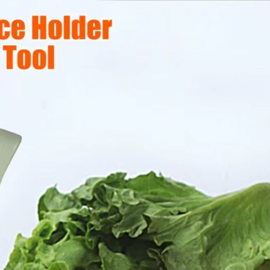 Инструмент для нарезки овощей, – обзор и цена Onion Holder Slicer