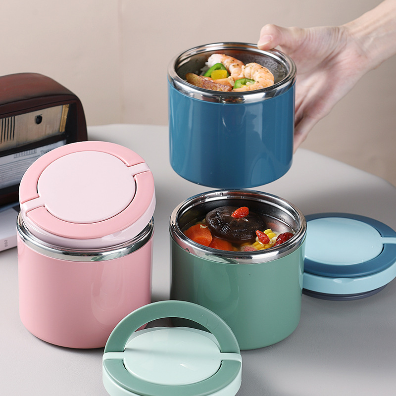Изолированная банка для еды 63 – обзор и цена Meal Prep Microwave