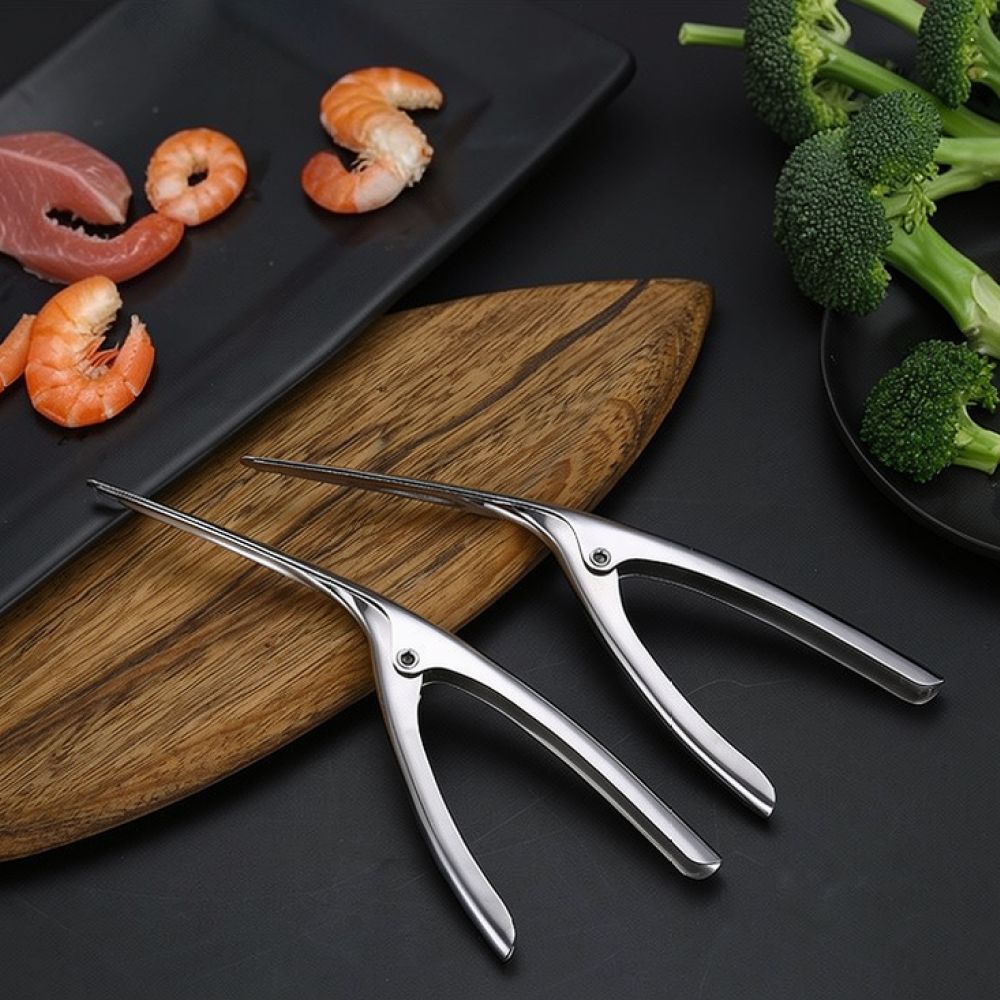 Кухонный инструмент для обрабо – обзор и цена Meal Prep Seafood