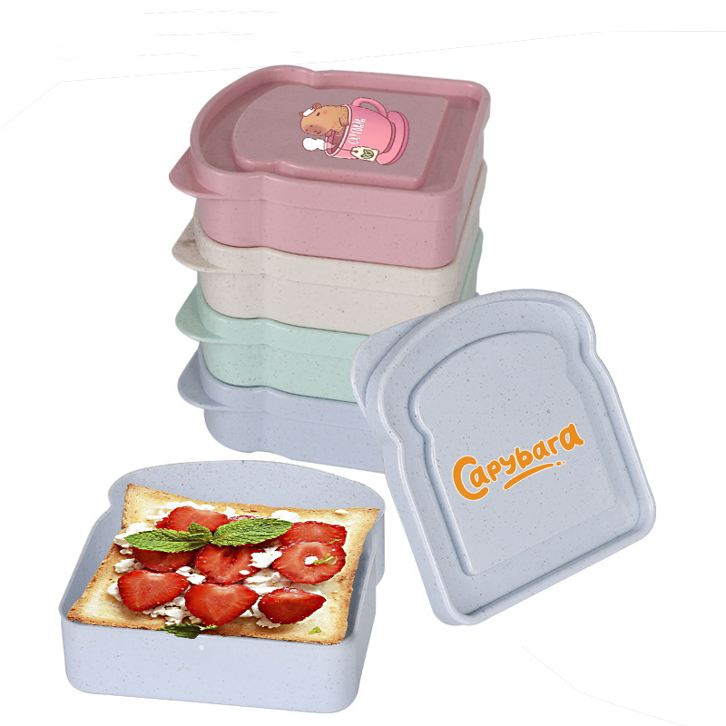 Капибара, сэндвич, футляр для  – обзор и цена Meal Prep Microwave