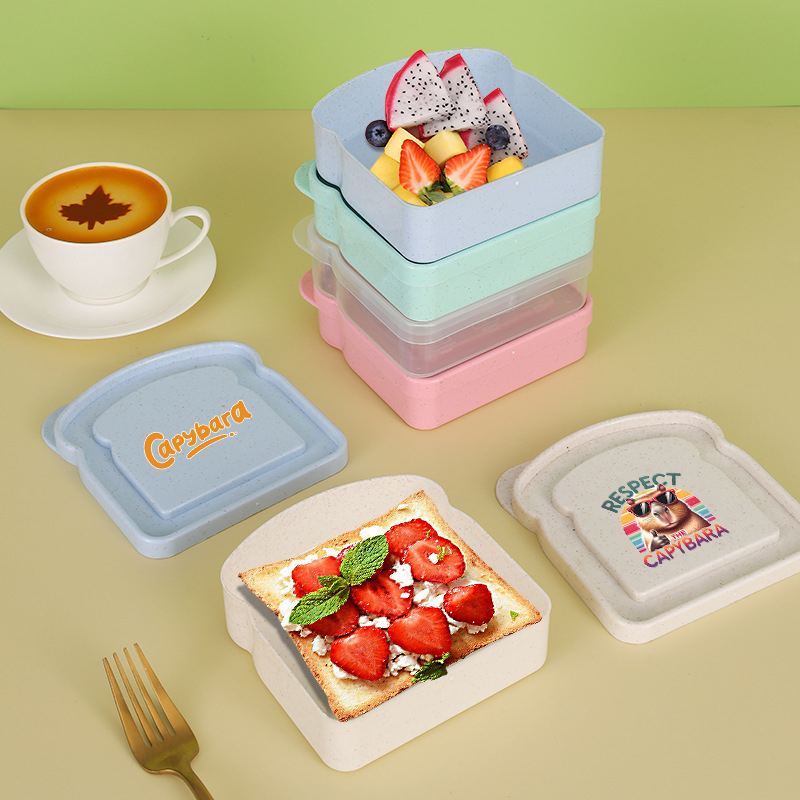 Капибара, сэндвич, футляр для  – обзор и цена Meal Prep Microwave