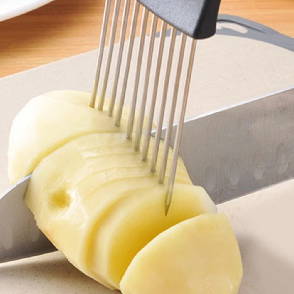 1 шт. Держатель-державка для н – обзор и цена Onion Holder Slicer