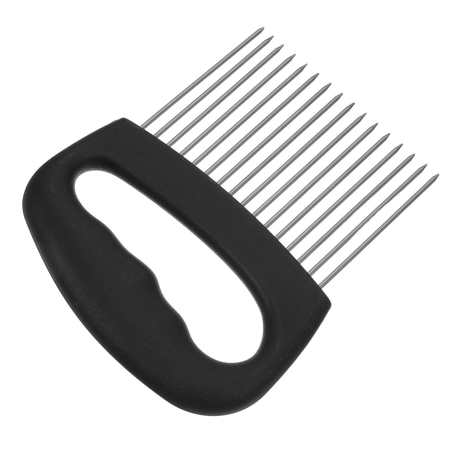 Держатель для лука из нержавею – обзор и цена Onion Holder Slicer