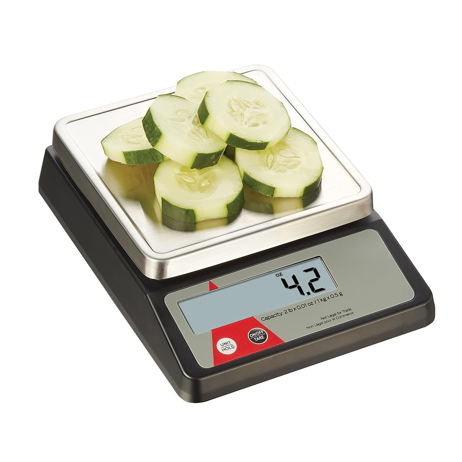 Цифровые весы из нержавеющей с – обзор и цена Portion Scale Digital