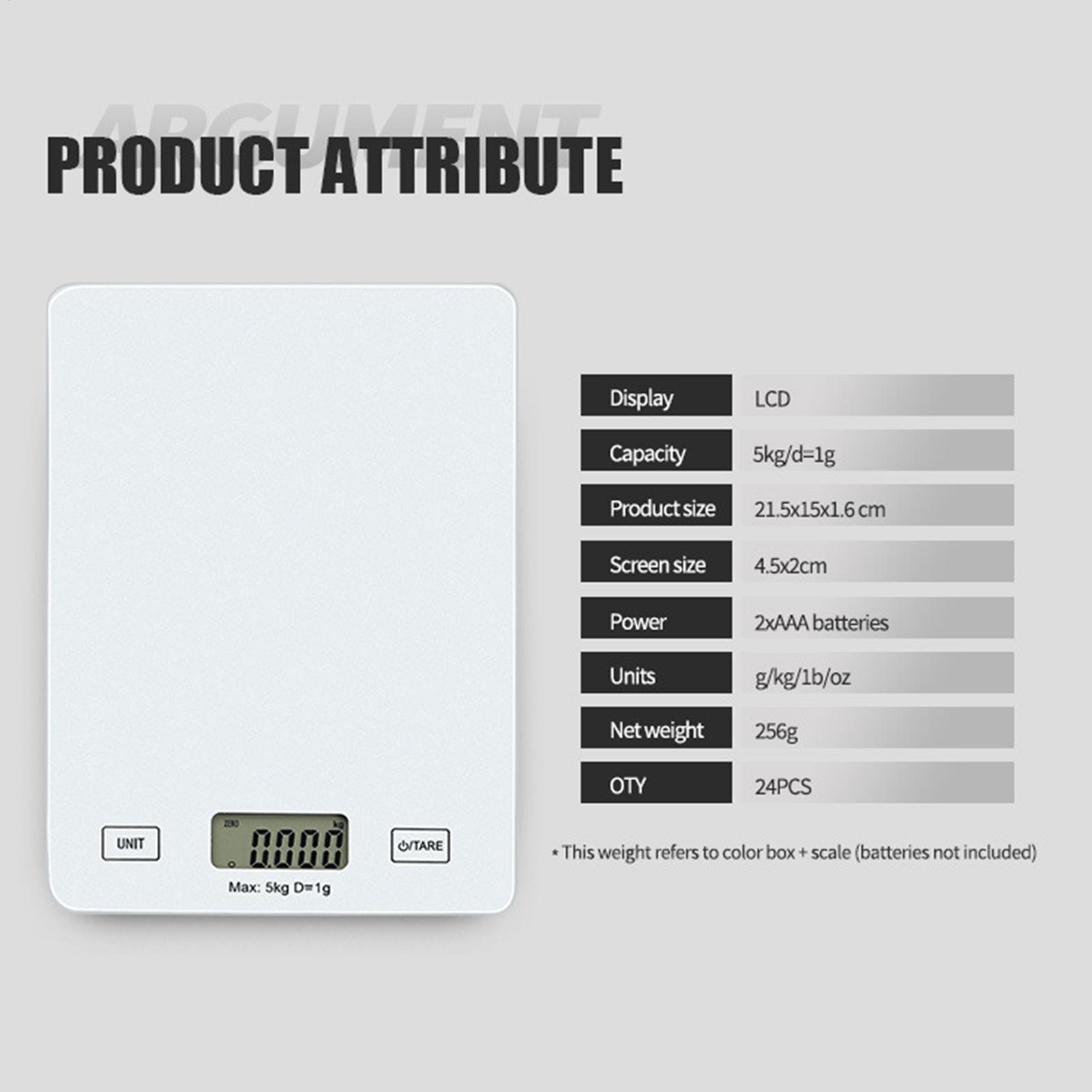 Цифровые кухонные весы с точно – обзор и цена Portion Scale Digital