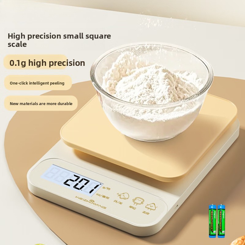 Компактные цифровые кухонные в – обзор и цена Portion Scale Digital