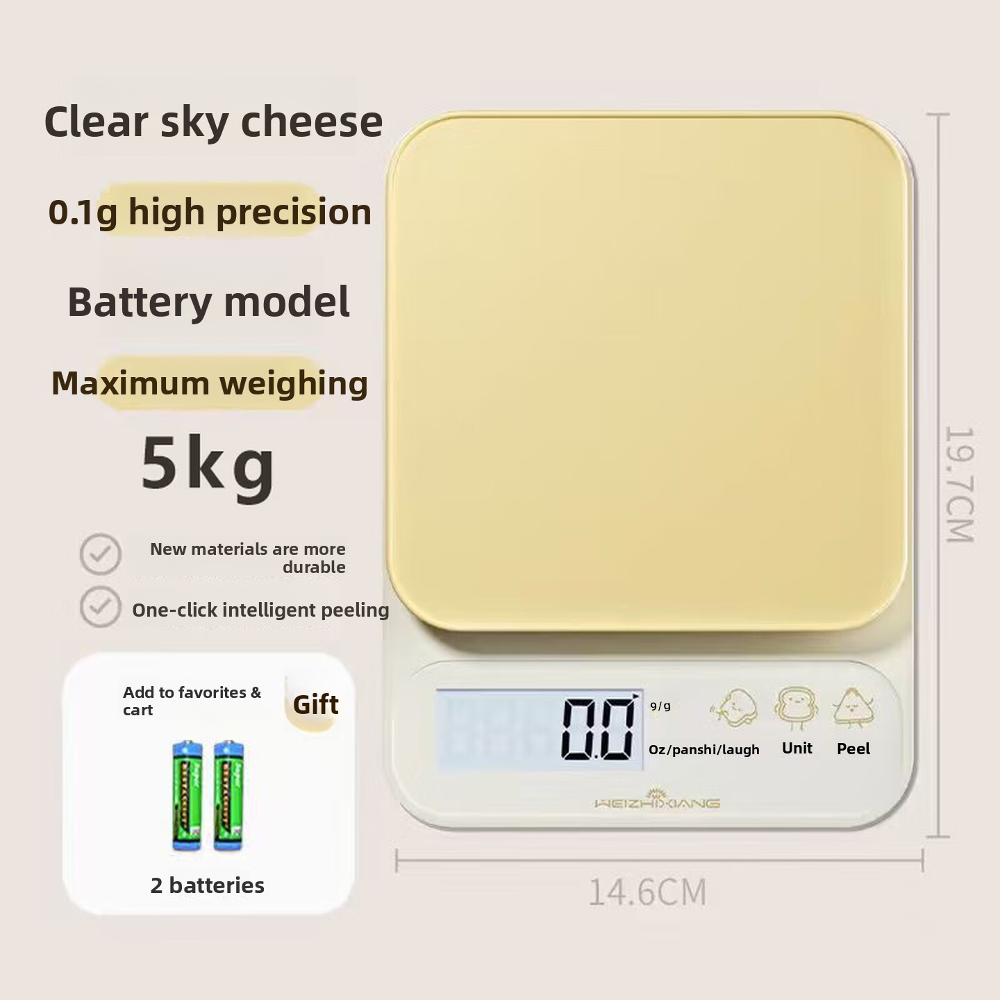 Компактные цифровые кухонные в – обзор и цена Portion Scale Digital
