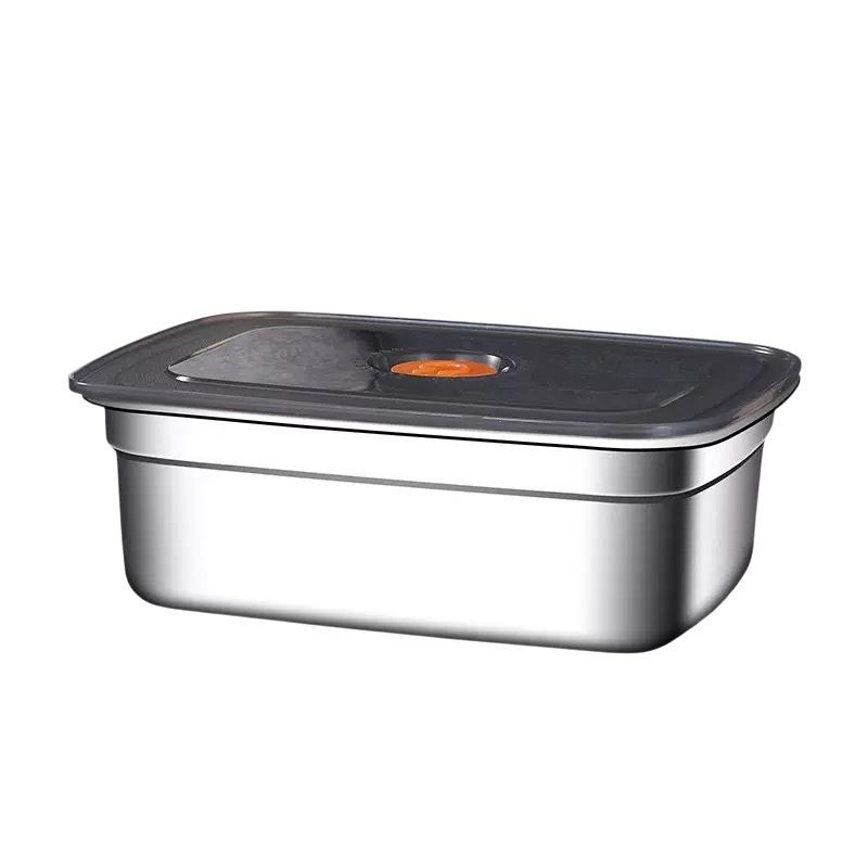 Ланч-бокс из нержавеющей стали – обзор и цена Meal Prep Microwave
