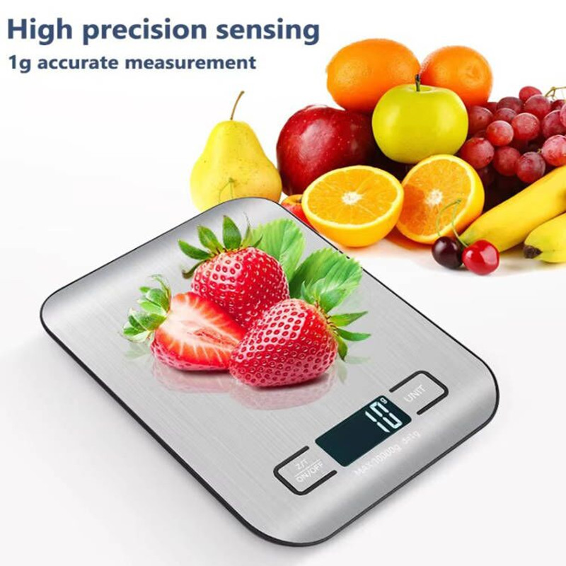 Кухонные весы с ЖК-дисплеем, т – обзор и цена Portion Scale Digital