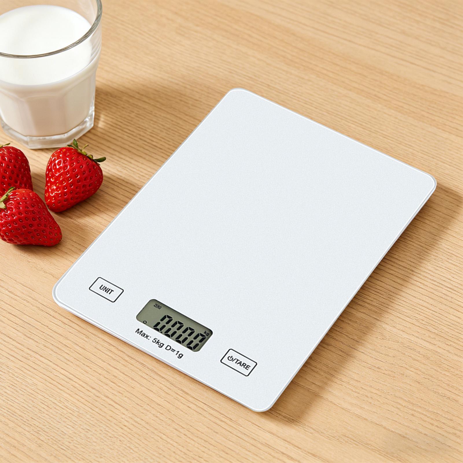 Кухонные весы с точностью до 1 – обзор и цена Portion Scale Digital