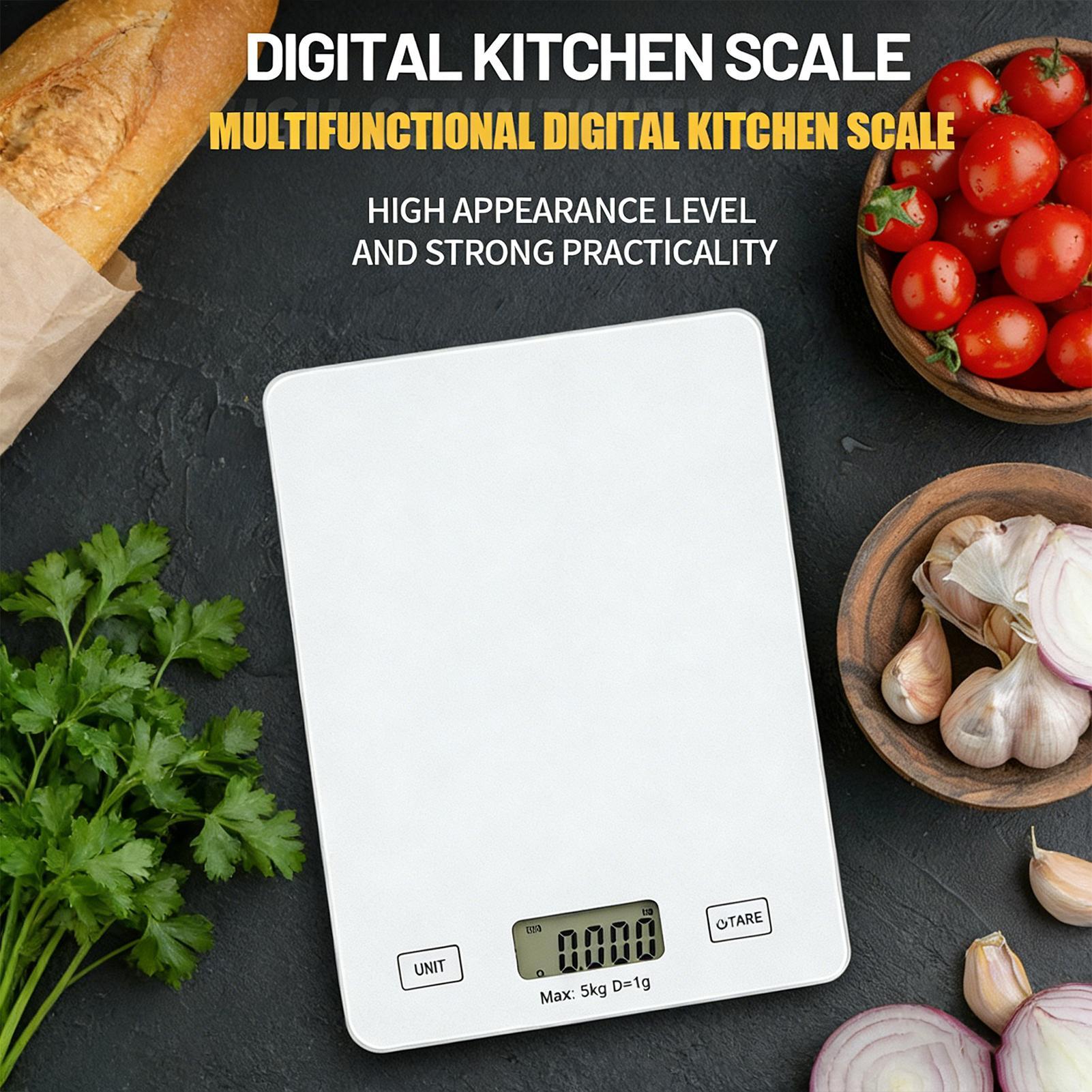 Кухонные весы с точностью до 1 – обзор и цена Portion Scale Digital