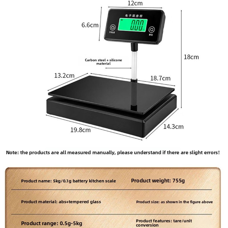 Высокоточные цифровые кухонные – обзор и цена Portion Scale Digital
