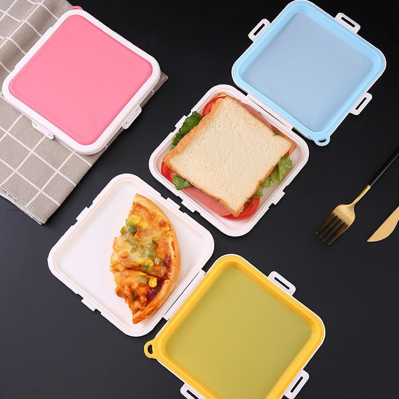 1 шт. Портативный контейнер дл – обзор и цена Meal Prep Microwave