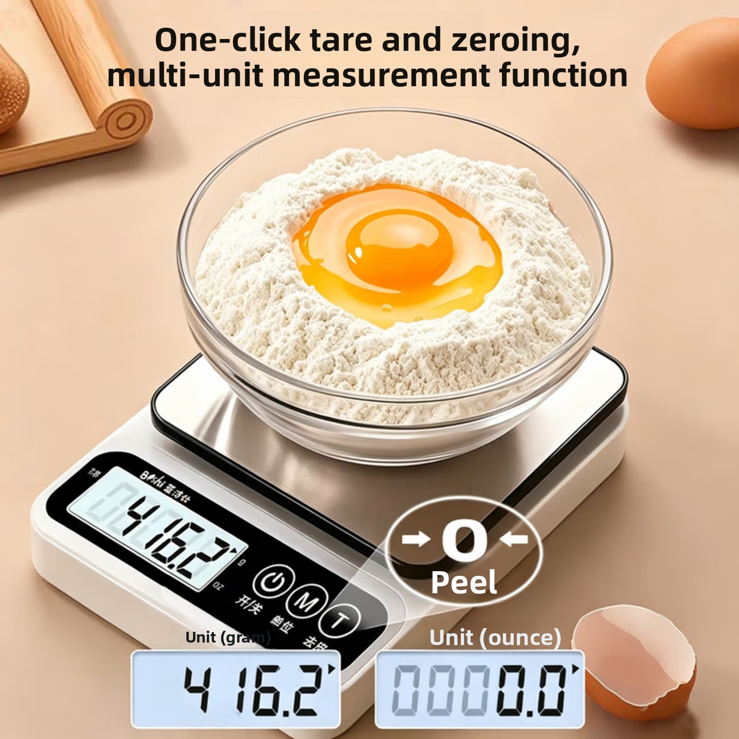 Высокоточные цифровые кухонные – обзор и цена Portion Scale Digital
