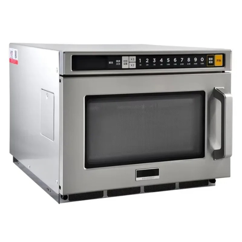 Коммерческая микроволновая печ – обзор и цена Meal Prep Microwave