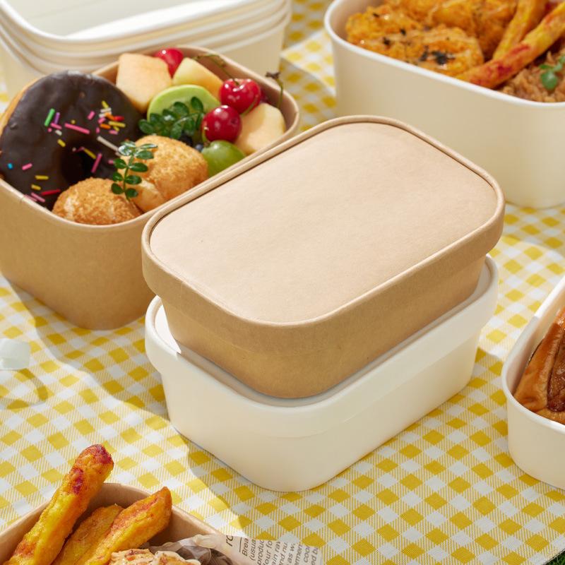 10 шт. квадратных одноразовых  – обзор и цена Meal Prep Gym Food
