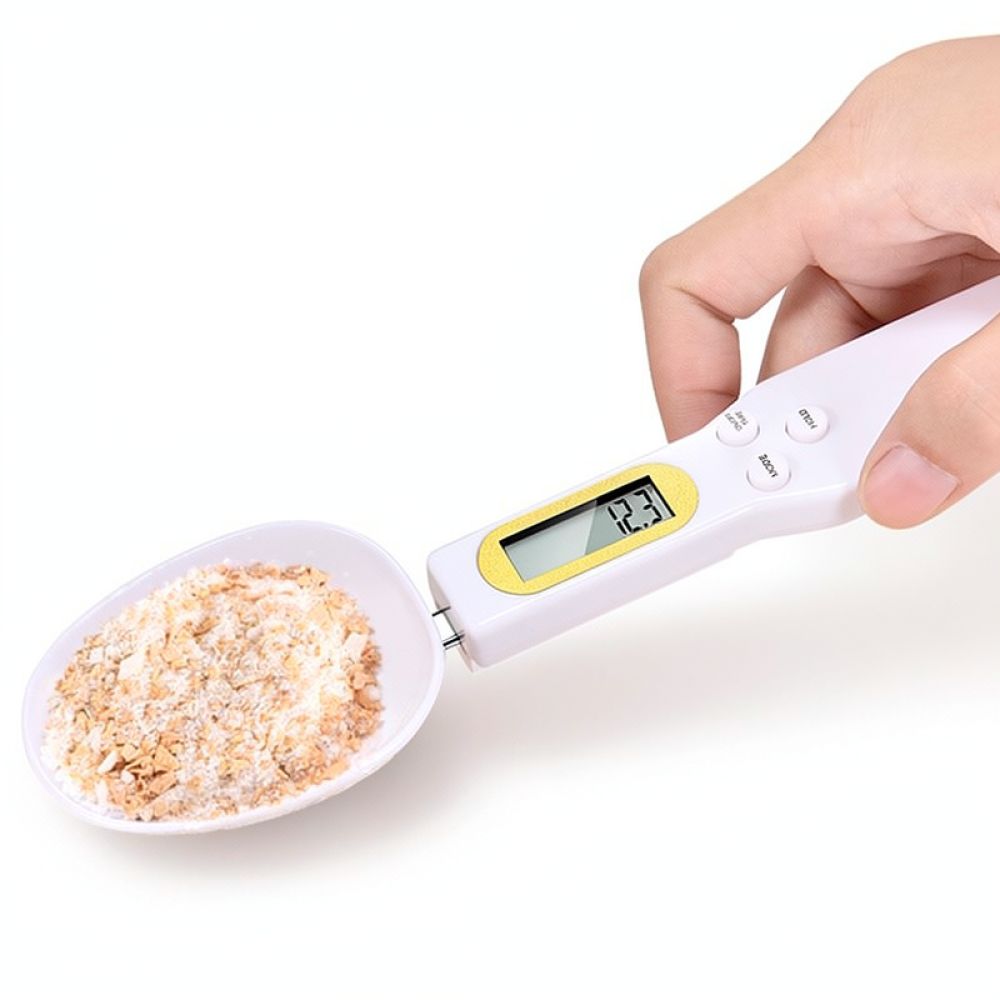 Точные цифровые весы-ложка для – обзор и цена Portion Scale Digital