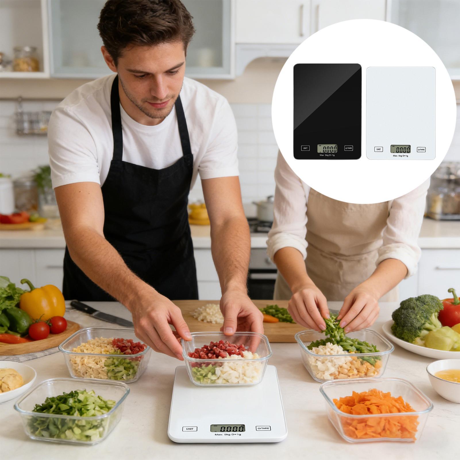 Цифровые кухонные весы с точно – обзор и цена Portion Scale Digital
